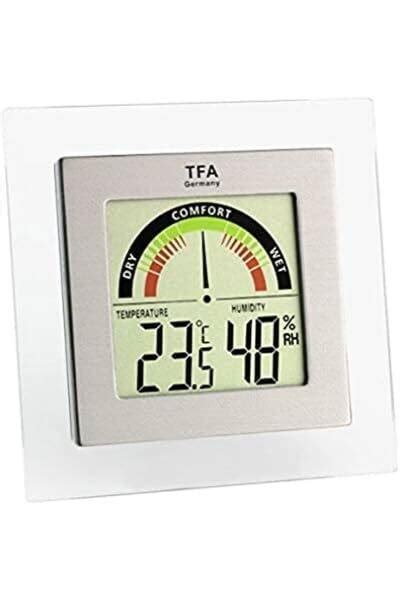 temperatuur en vochtmeter tfa|TFA .